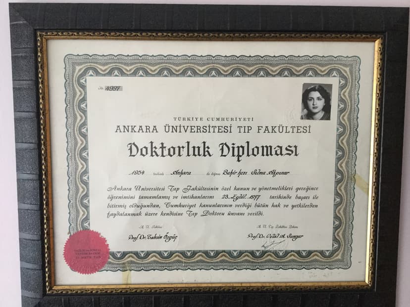 Diploma