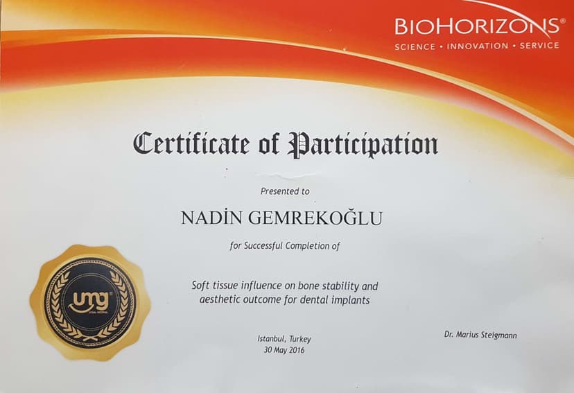 Biohorizons Sempozyumu