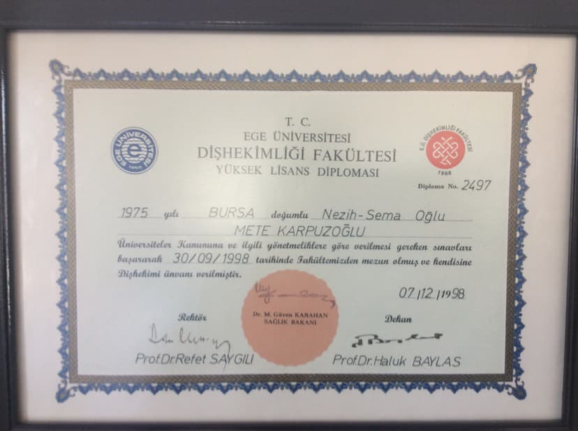 Diploma