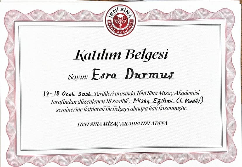 sertifika