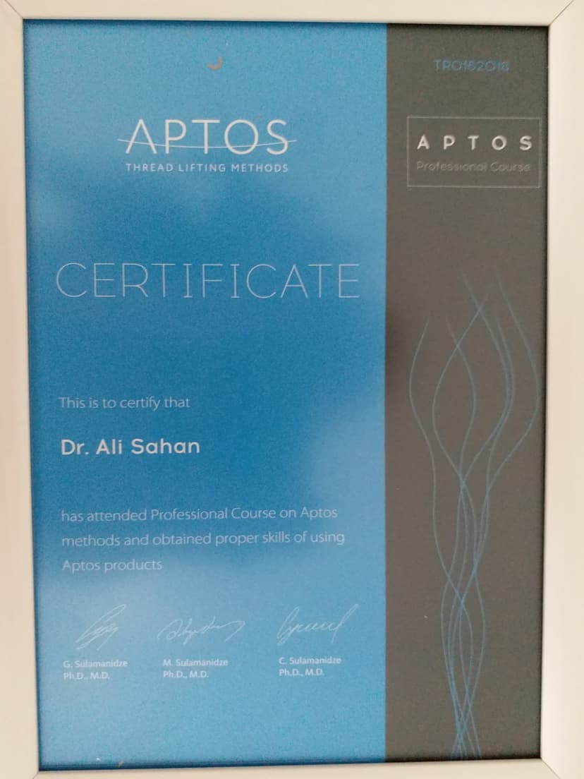 Aptos Thread Lifting Methods