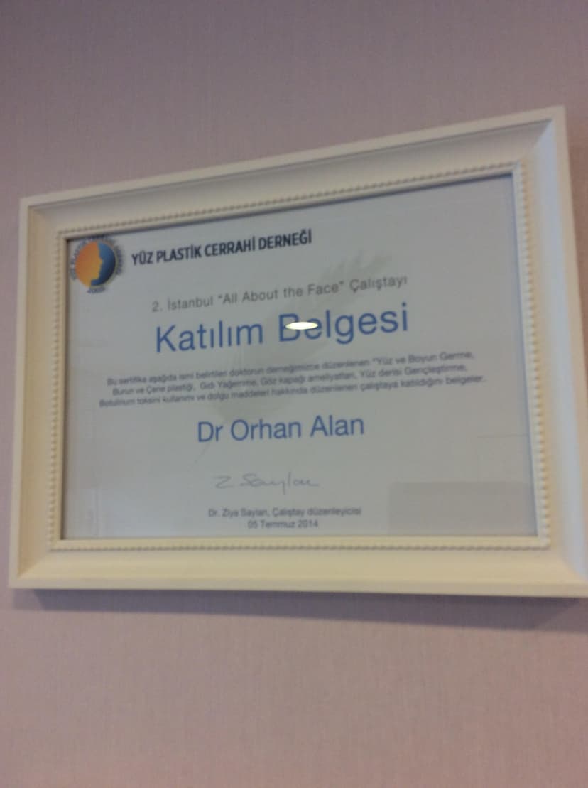 2. İstanbul " All About The Face "