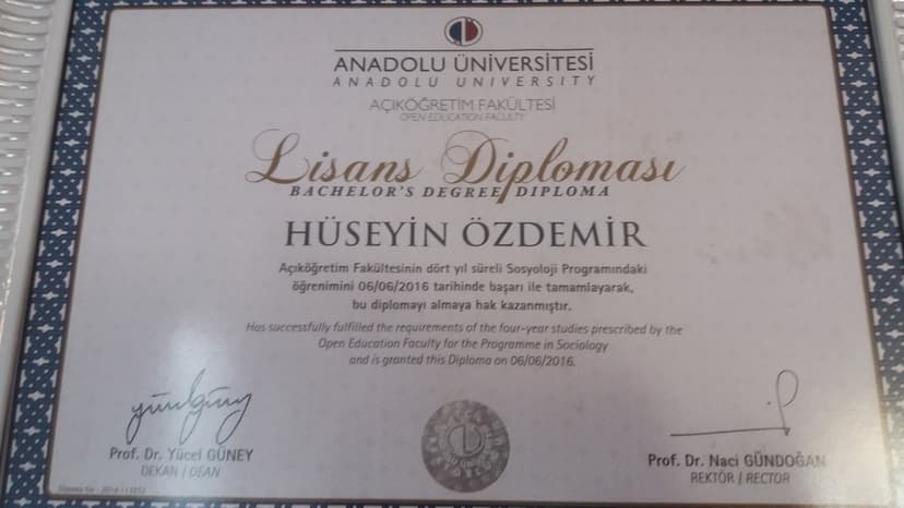 Diploma