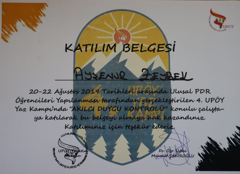 Akılcı Duygu Kontrolü