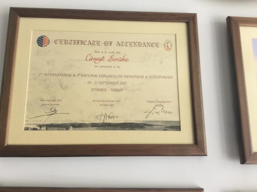 2th International & 5th National Congress on Menopause & Osteoporosis