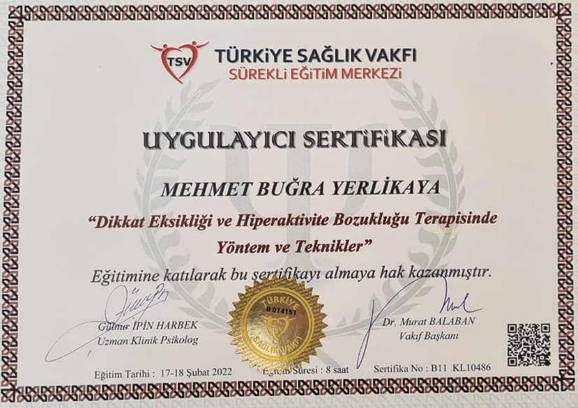 Sertifika