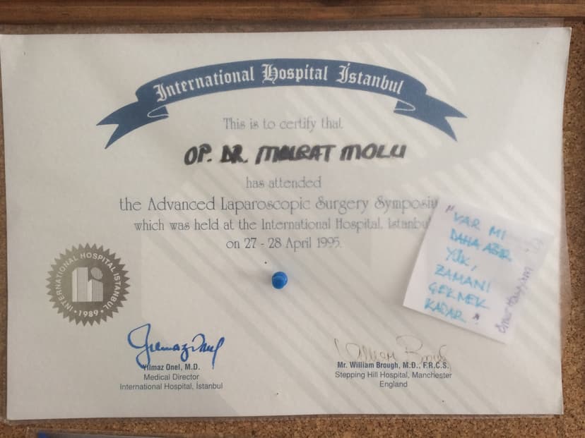 Advanced Laparoscopic Surgery Symposium