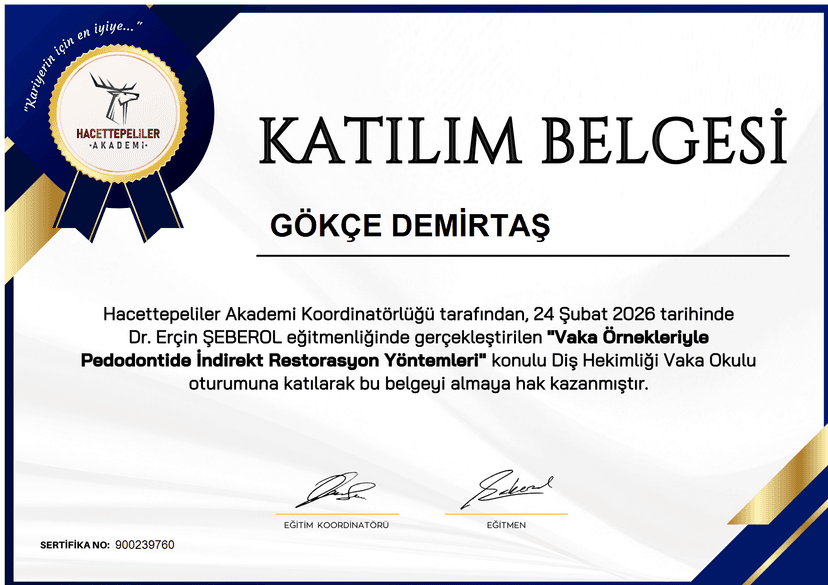 Sertifika