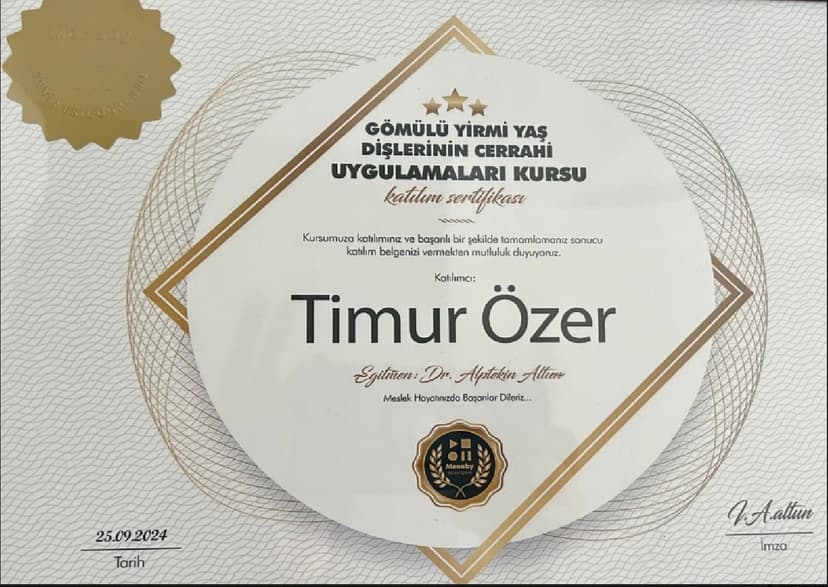 sertifika