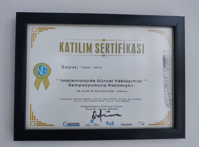 sertifika