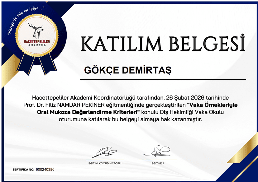 Sertifika