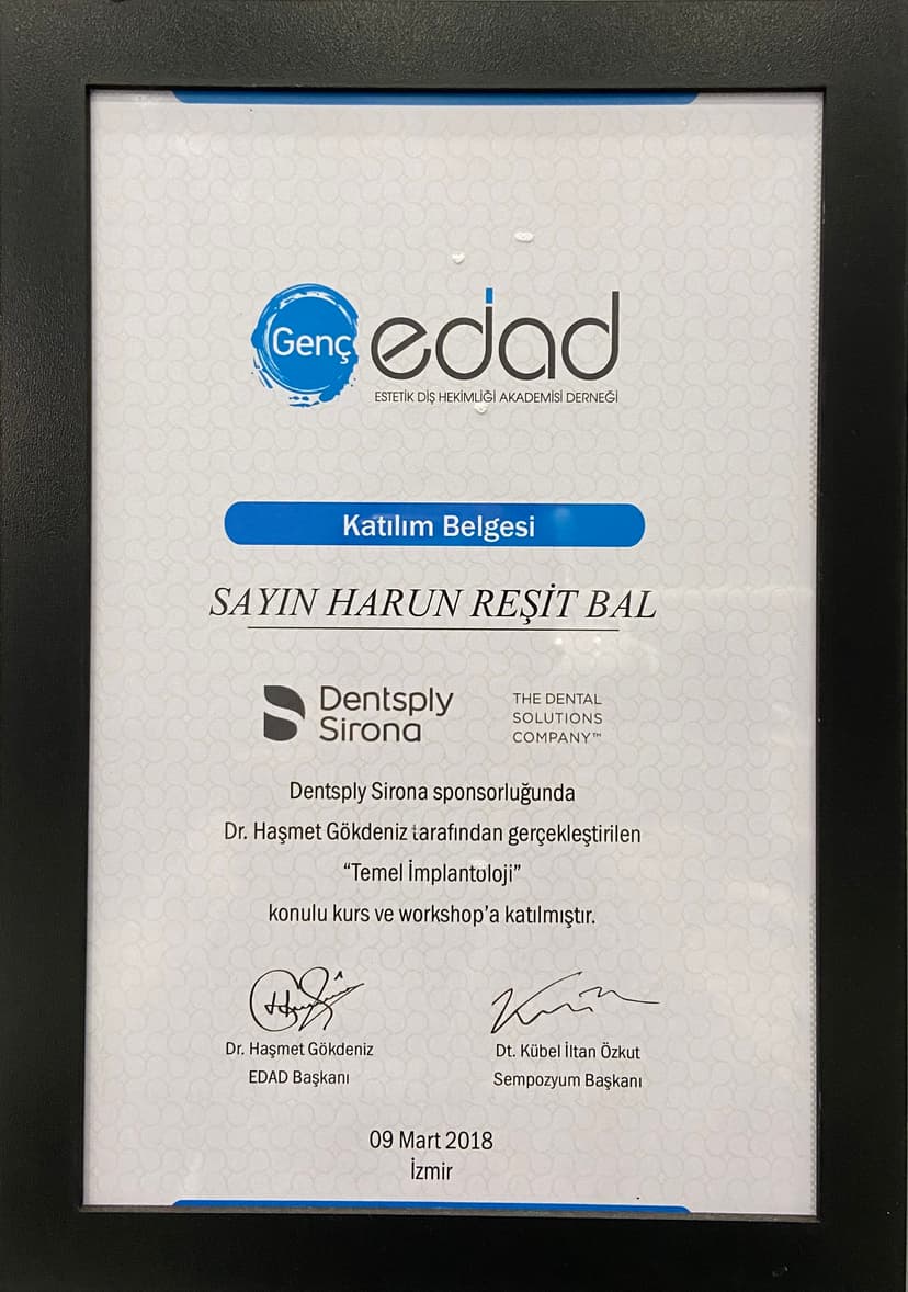 TEMEL İMPLANTOLOJİ