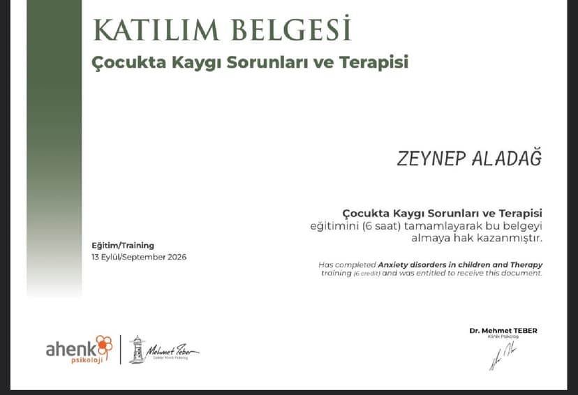Sertifika
