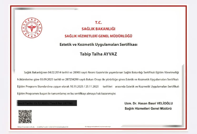 Sertifika