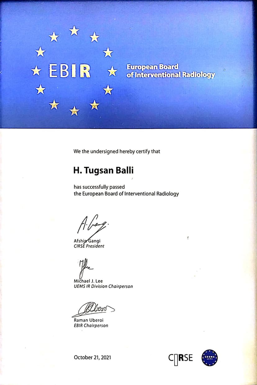 Avrupa Kardiyovasküler ve Girişimsel Radyoloji Derneği