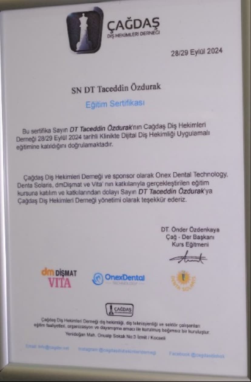 sertifika