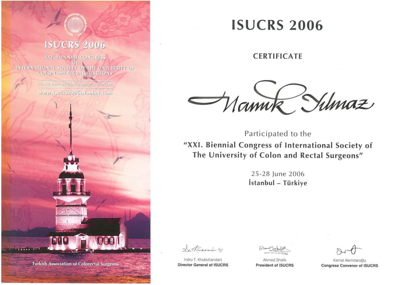 Türkish Surgicall Association