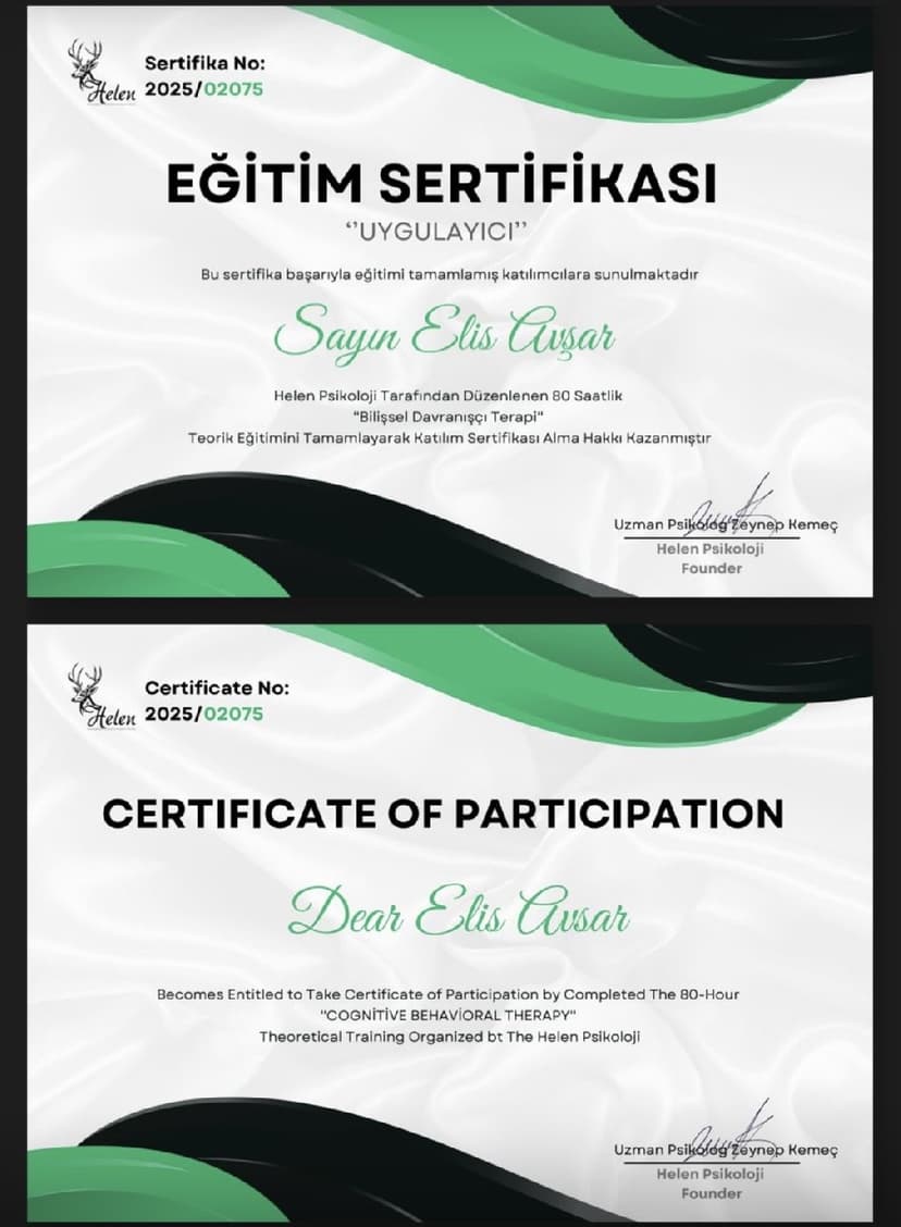 Sertifika