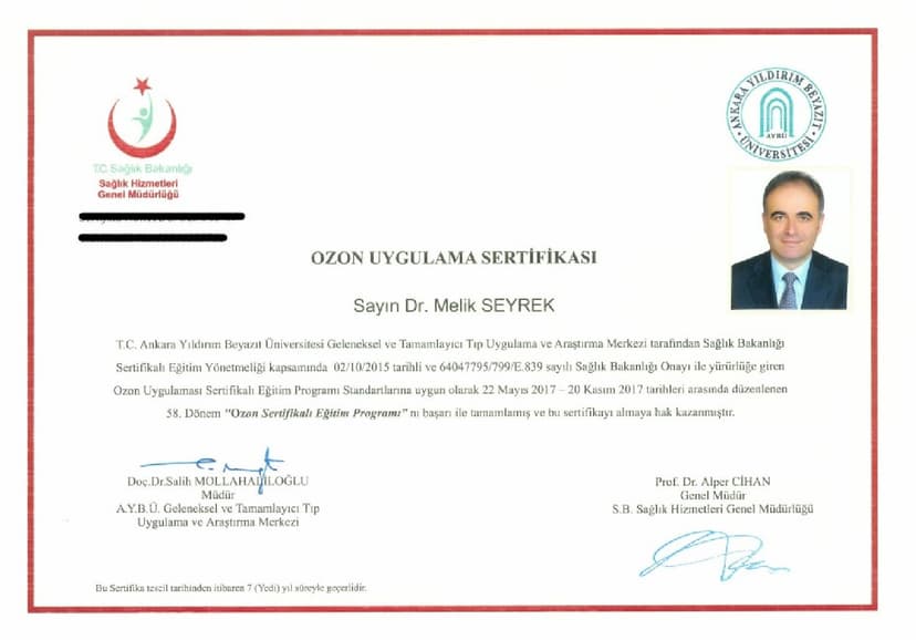 sertifika