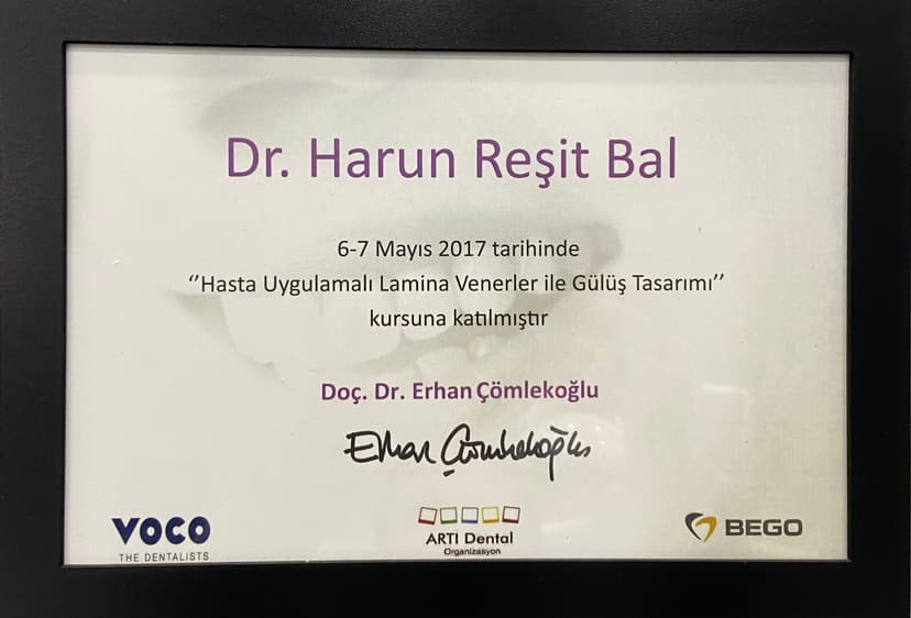 GÜLÜŞ TASARIMI