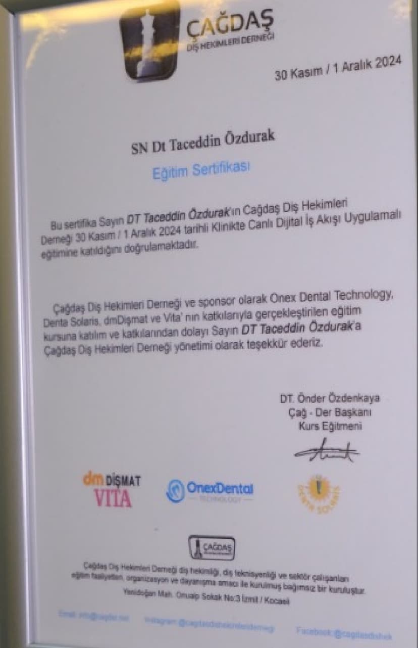 sertifika