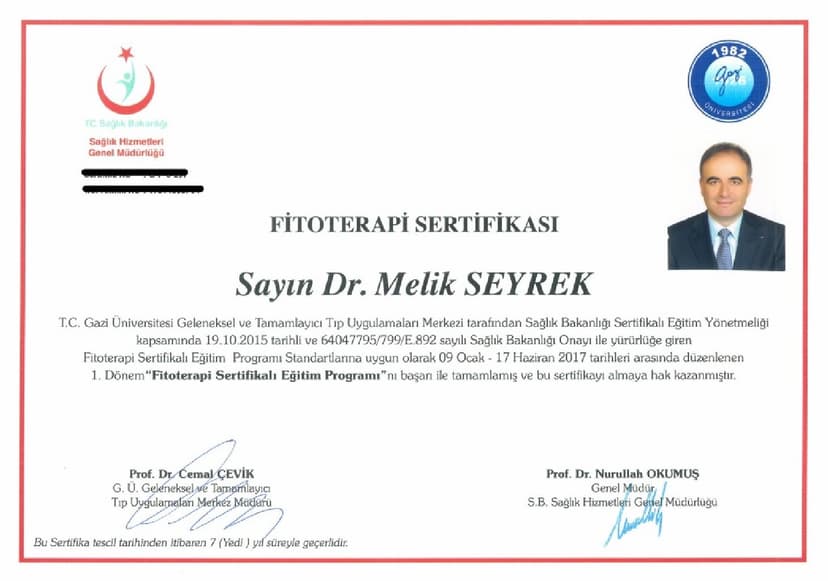 sertifika