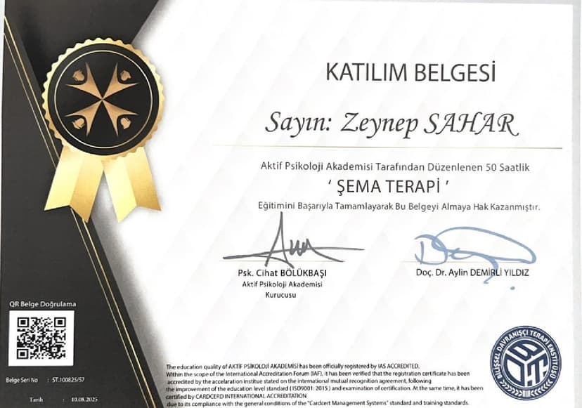 sertifika