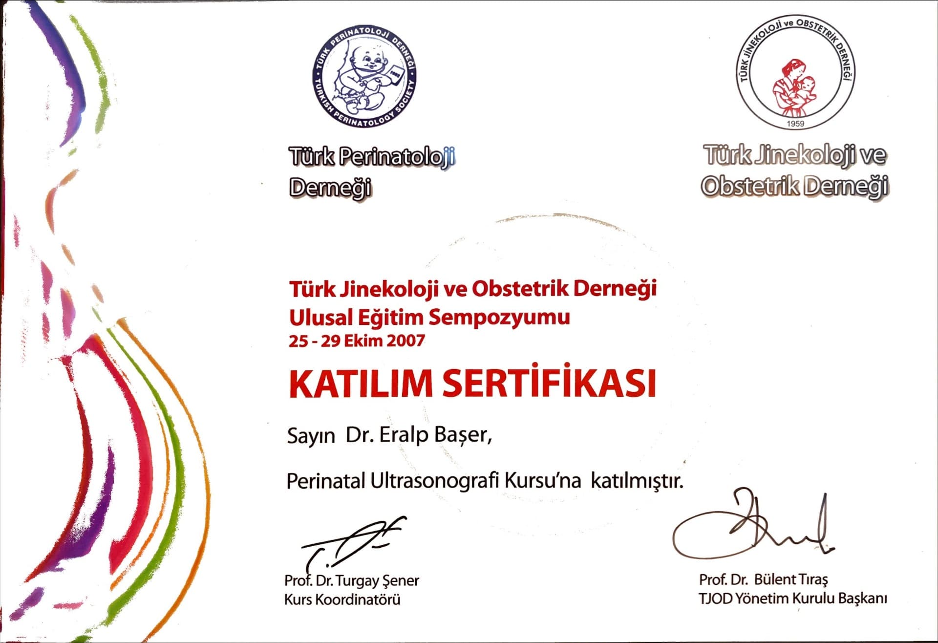 Perinatal Ultrasonografi