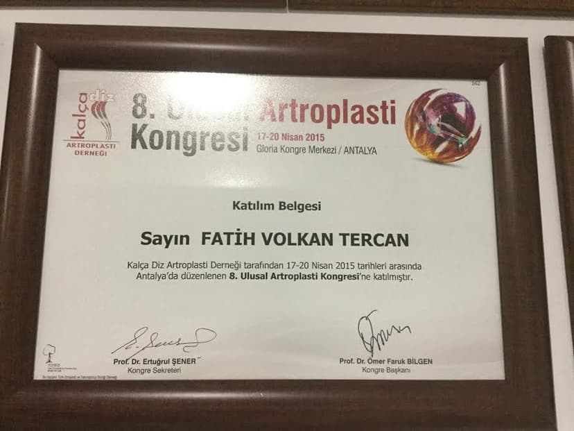 Artroplasti Kongresi