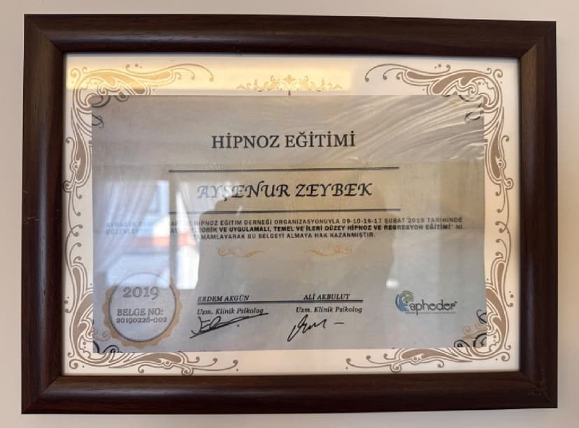 sertifika