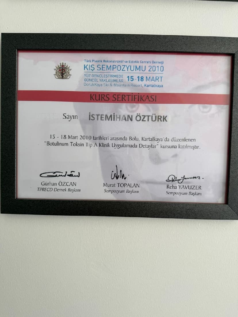 sertifika