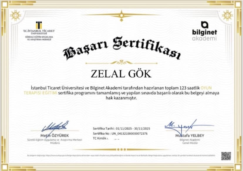 Sertifika