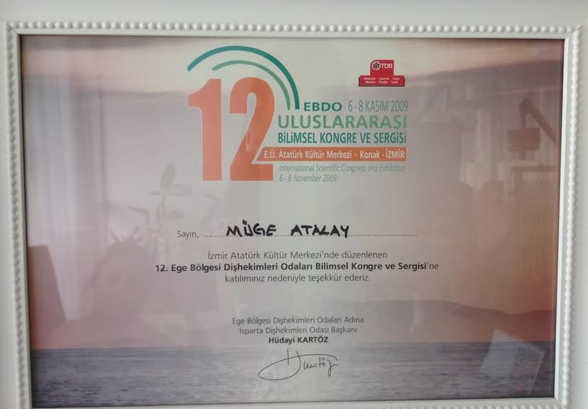 12. Uluslararası Bilimsel Kongre ve Sergisi