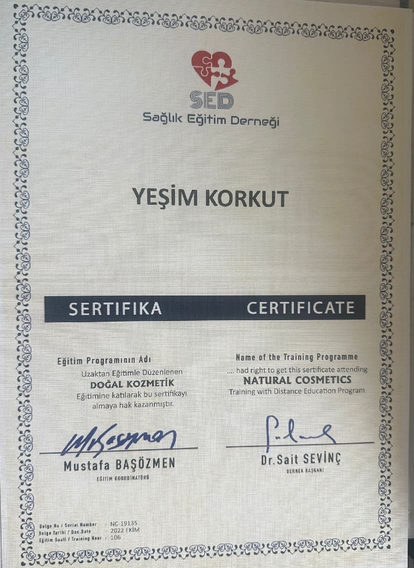 Sertifika