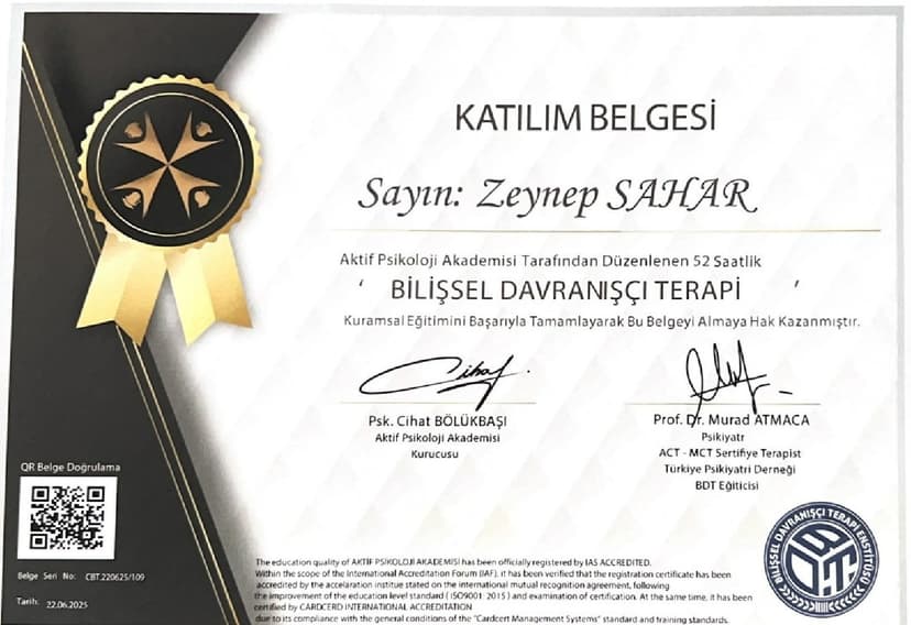 sertifika
