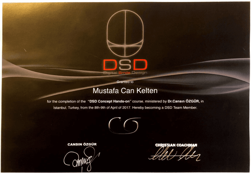 Dijital Gülüş Tasarımı