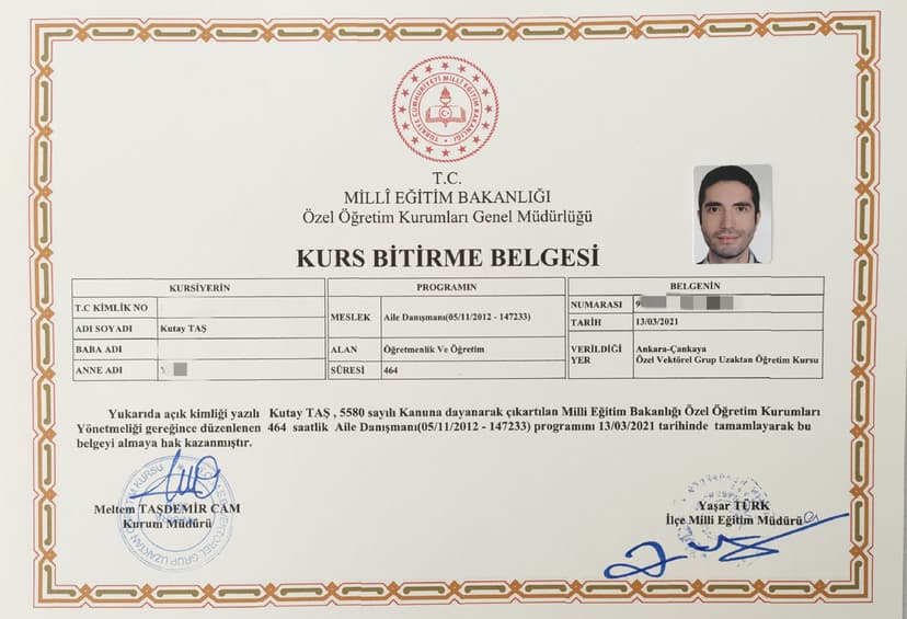 Aile Danışmanlığı