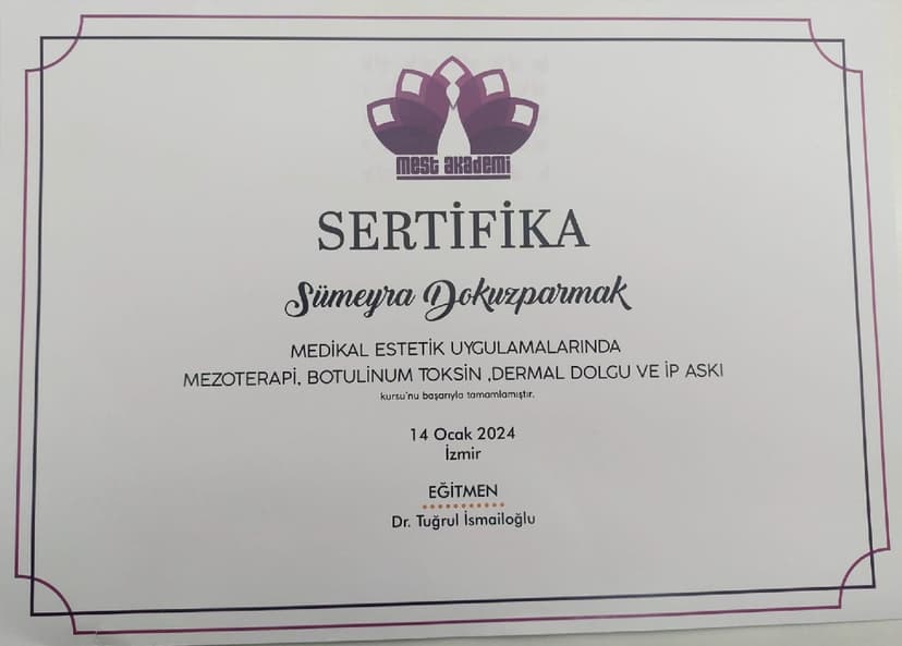 Sertifika