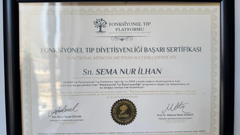 Sertifika