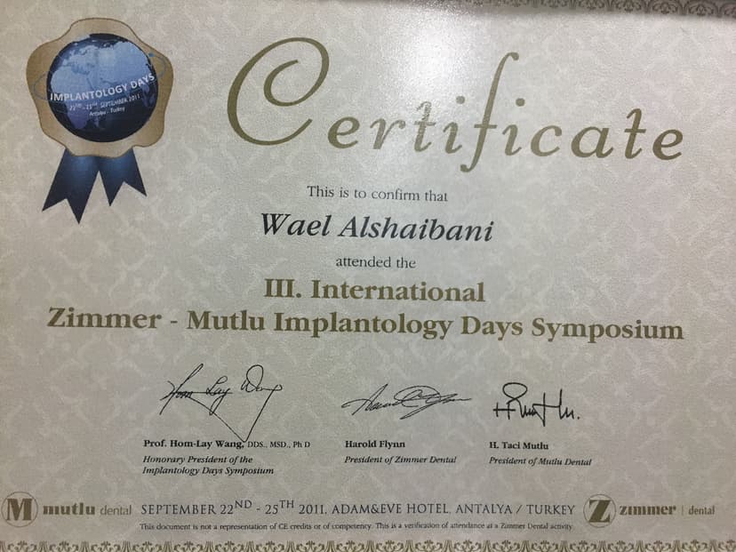 BAŞARI SERTİFİKASI