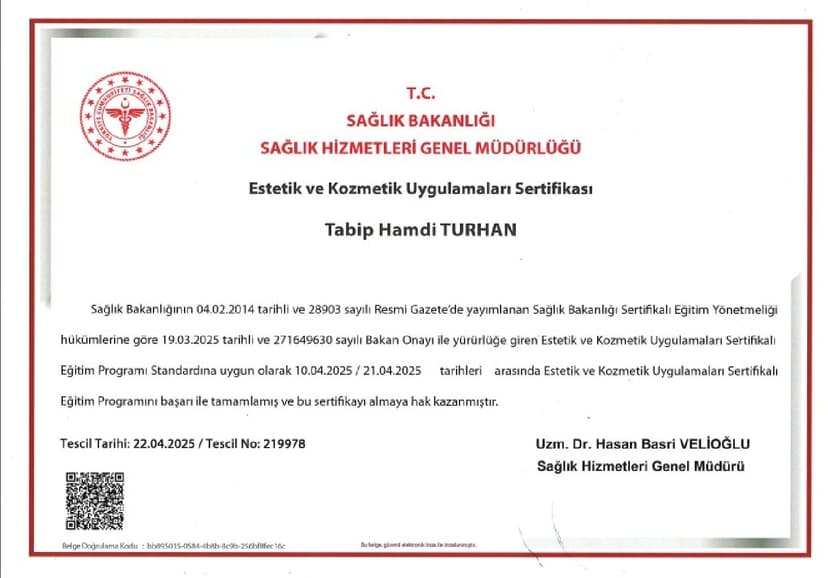 sertifika