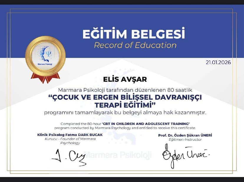 Sertifika