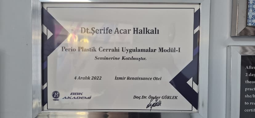 sertifika