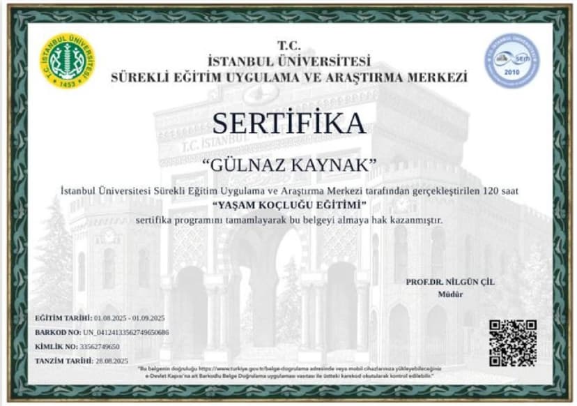 sertifika