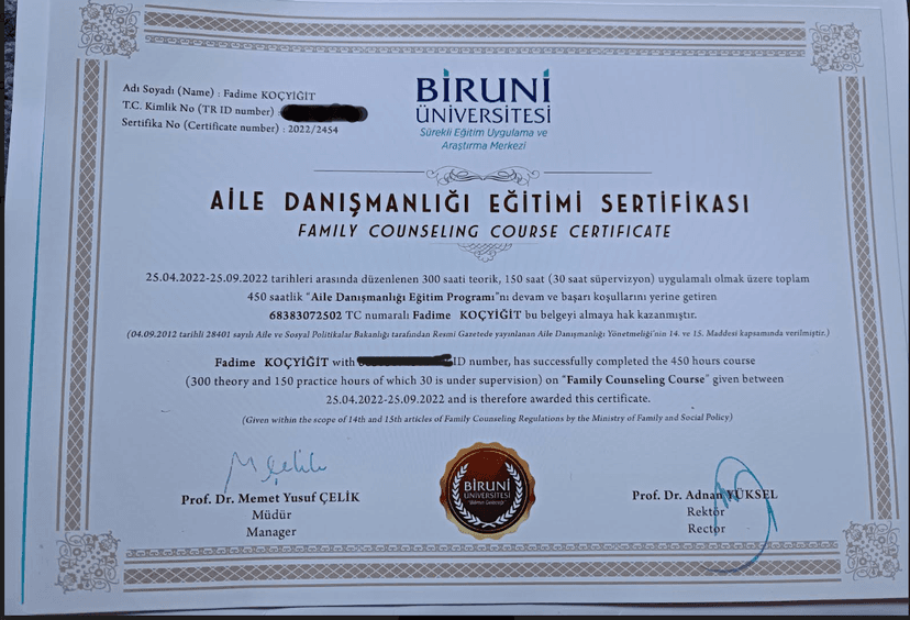 diploma