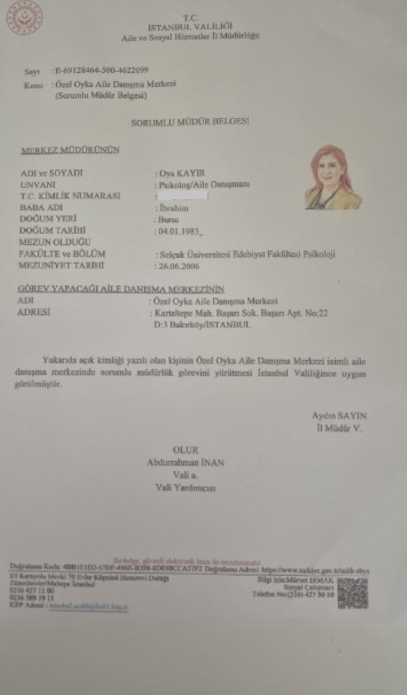 sertifika