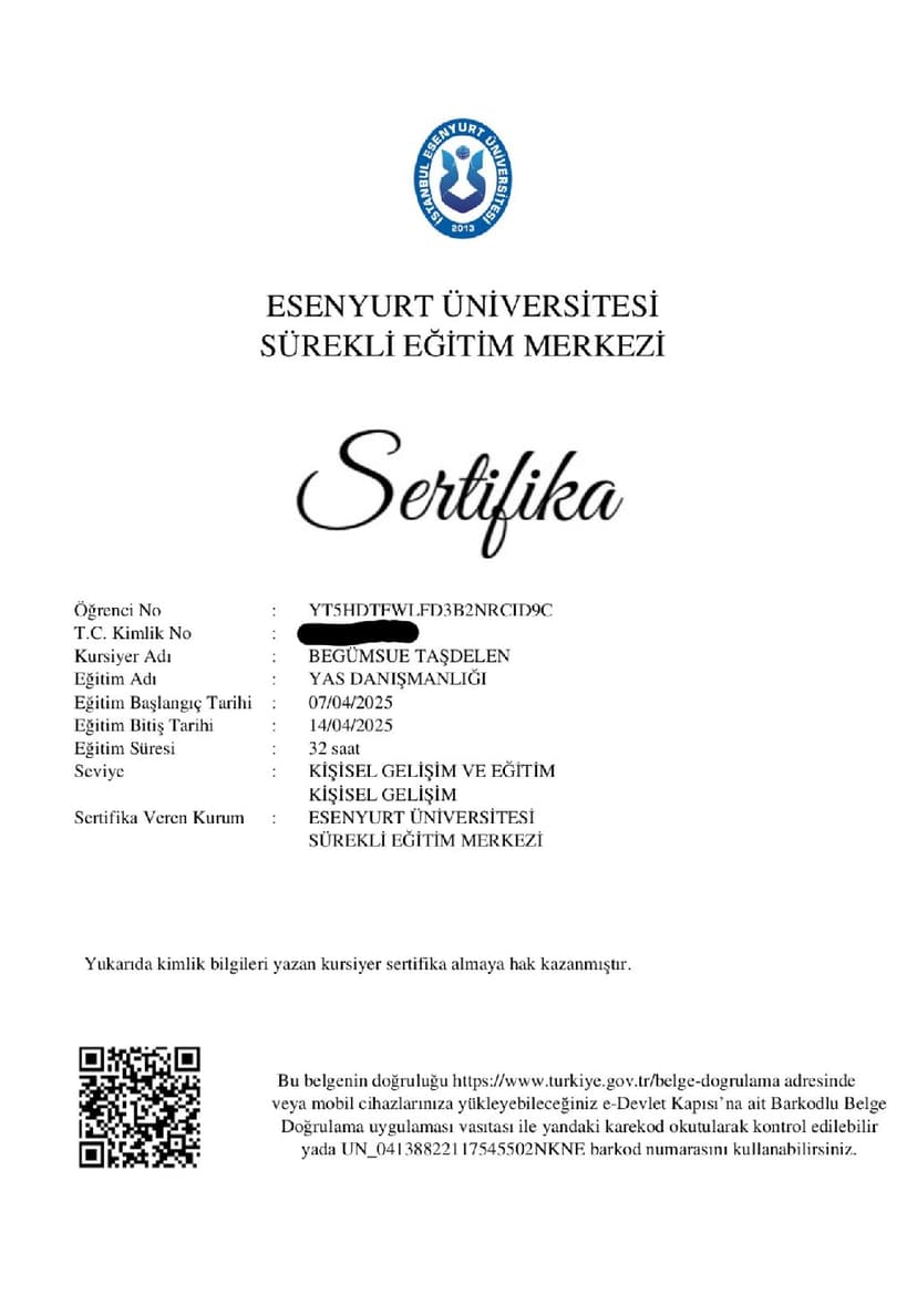 Sertifika