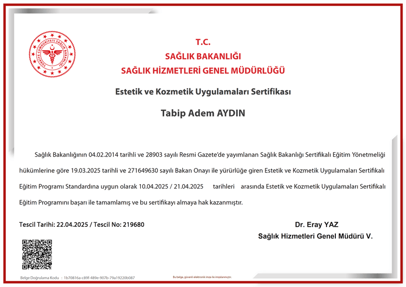 Sertifika