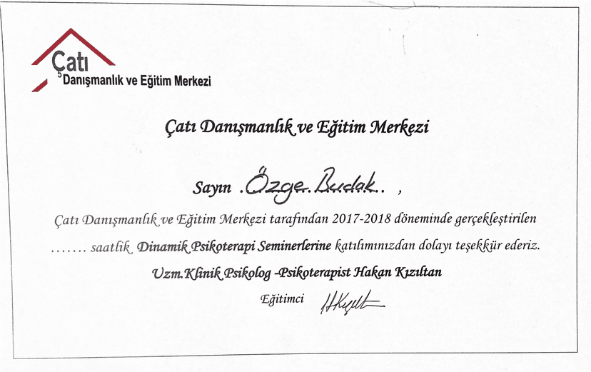 sertifika