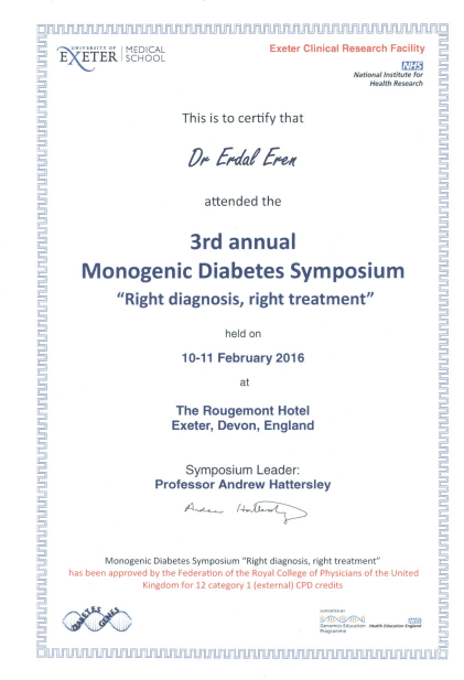 Doç. Dr. Erdal Eren